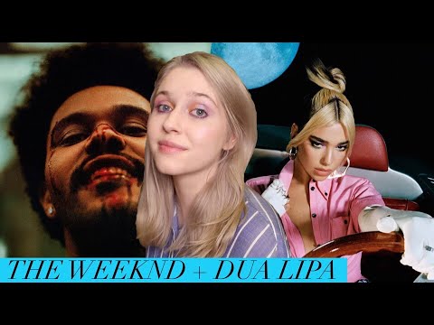 Видео: The Weeknd + Dua Lipa | After Hours & Future Nostalgia | Обзор альбомов (album review)