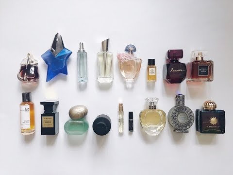 Видео: Любимые ароматы этой зимы