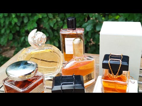 Видео: Распаковка парфюмов, о которых давно мечтала! Вы удивитесь:) Лимитка Shalimar Tonka
