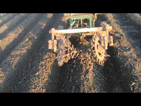 Видео: Ежи для мотоблока и моя ошибка..