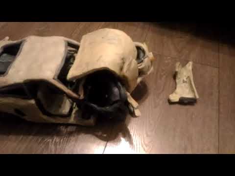 Видео: Краш тест Porsche 911 часть1