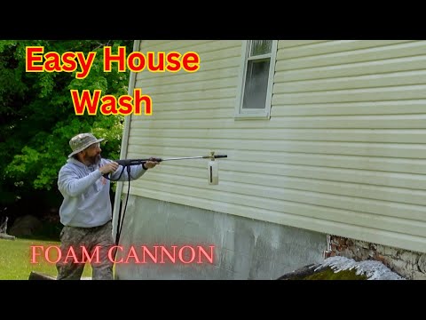 Видео: ЛЕГКИЙ способ убраться в доме (мягкая стирка) Sunjoe