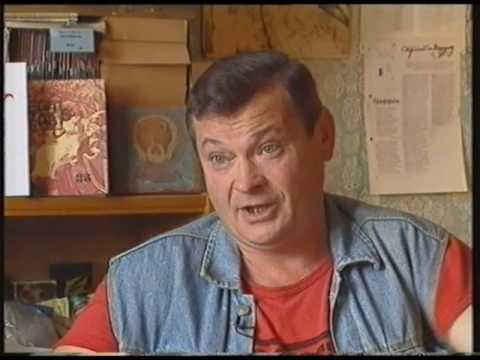 Видео: Алексей Дидуров о себе...