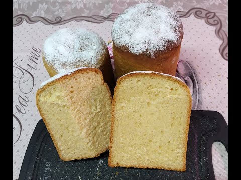 Видео: КУЛИЧ ДЛЯ ТЕХ, У КОГО МАЛО ВРЕМЕНИ. ХОЛОДНАЯ ФЕРМЕНТАЦИЯ