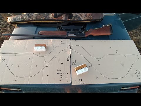 Видео: Как ПРИСТРЕЛЯТЬ РУЖЬЁ. Какой ДРОБЬЮ СТРЕЛЯТЬ ГУСЯ? ПРОВЕРКА-КУЧНОСТИ и УБОЙНОЙ СИЛЫ ДРОБИ.