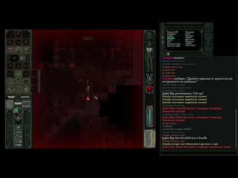 Видео: Винтерсвинтер - сумашедший спарринг с ренджером эльфийкой