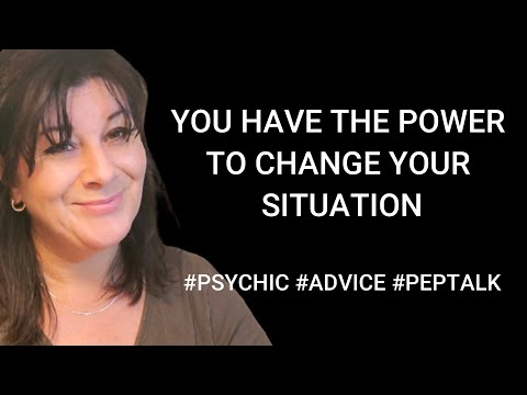 Видео: У ВАС ЕСТЬ СИЛА ИЗМЕНИТЬ ЭТУ СИТУАЦИЮ