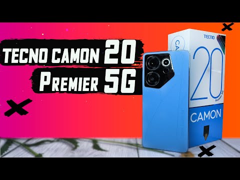 Видео: Tecno Camon 20 Premier. Реальная замена Xiaomi и Realme? Полный обзор без воды со всеми тестами.