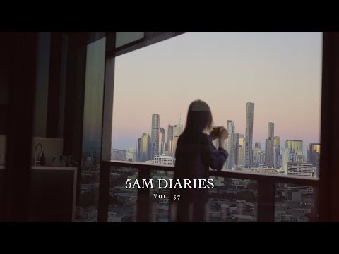 Видео: 5AM DIARIES | Просыпаюсь в 5 утра, чтобы заниматься любимыми вещами | 🎹 пианино, игры