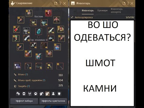 Видео: Уклоние или Снижение? Гайд по Экипировке в BDO