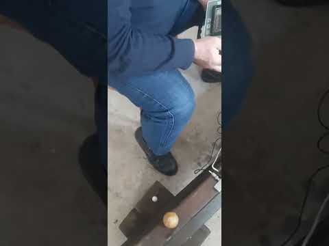 Видео: Рдм-35,настройка дефектоскопии