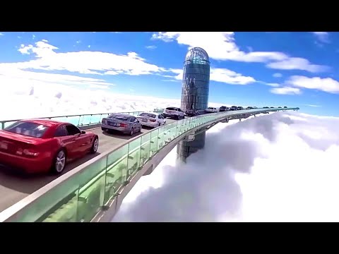 Видео: Самые УДИВИТЕЛЬНЫЕ Мосты Китая