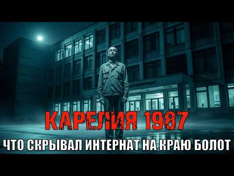 Видео: Тайна интерната в Карелии: ночь, когда началось нечто необъяснимое