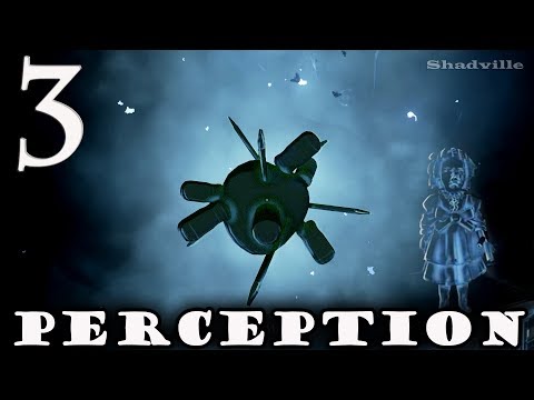Видео: Perception Прохождение игры - Глава 3: Яблоко