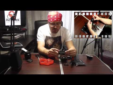 Видео: Электронный ошейник Aetertek AT 919C. Инструкция. Обзор.