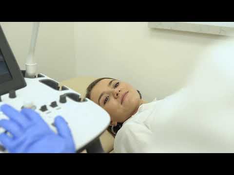 Видео: УЗИ в Лесанте