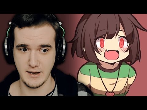 Видео: ЧАРА УВИДЕЛА МОНСТРА В АНДЕРТЕЙЛЕ. ПЕРВЫЙ УПАВШИЙ ЧЕЛОВЕК В UNDERTALE | РЕАКЦИЯ