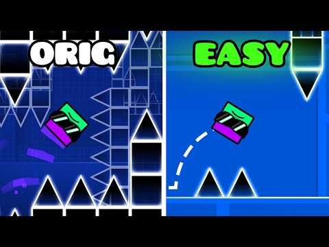 Видео: Прошел 10 НЕВОЗМОЖНЫХ ДЕМОНОВ, НО ЭТО ИЗИ ВЕРСИЯ | Geometry Dash 2.2