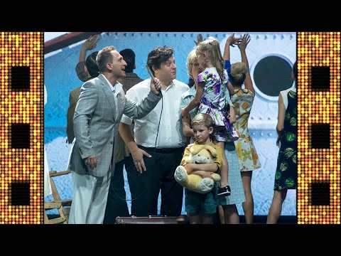 Видео: «Киношоу». Киноремейк. «Бриллиантовая рука»