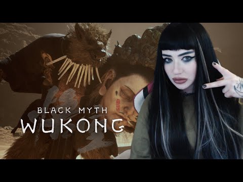 Видео: 4. ПРОХОЖДЕНИЕ BLACK MYTH: WUKONG - Мудрец Жёлтый Ветер