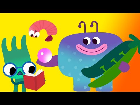 Видео: Весёлые и опасные приключения — Ум и Хрум — Мультфильмы для детей