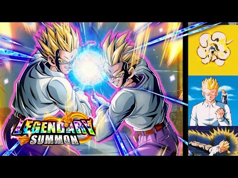 Видео: Билеты на день DOKKAN, первый мульти-турнир и готово! 🔥 LR BABY POSSESED GOTEN и GOHAN SUMMONS! (...