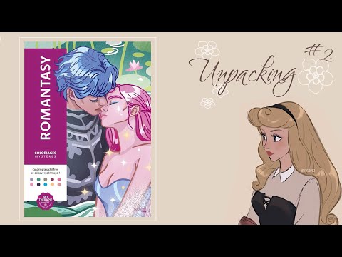 Видео: НОВЫЕ РАСКРАСКИ ОТ HACHETTE💖 #hachette #раскраска #раскрашиваемвместе