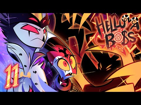 Видео: АЦЦКИЙ БОСС – ЗЛОБНЫЙ УМ // Сезон 2: Серия 11