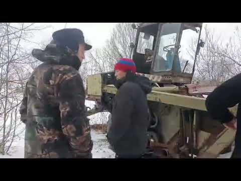 Видео: Опять покупка в наше хозяйство.