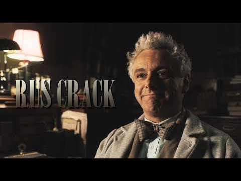 Видео: Good Omens I Благие знамения RUS CRACK #3