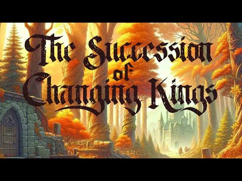 Видео: The Succession of Changing Kings ➤ Прохождение #2 ➤ Не легко быть царем.