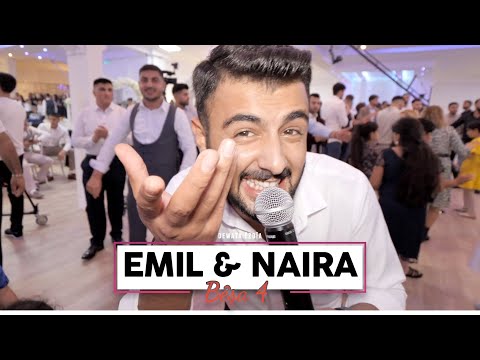 Видео: Emil & Naira //Dawata Ezdia //Весёлая Езидская свадьба / PART 4