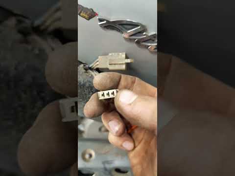 Видео: как проверить датчик топлива? мопед скутер