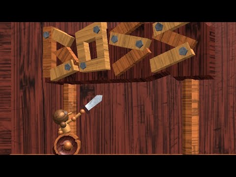 Видео: играю в игру wood guy сорян что долго не было видео