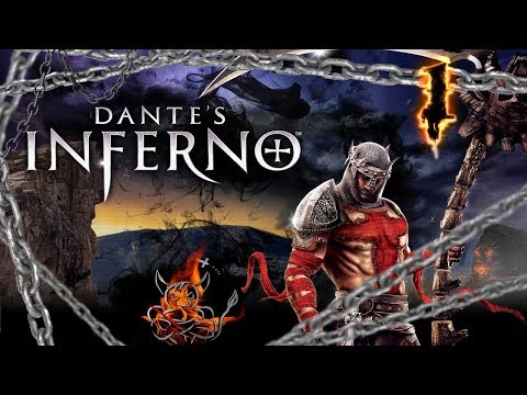 Видео: Dante`s Inferno - [#1] Дантес и Сиськи