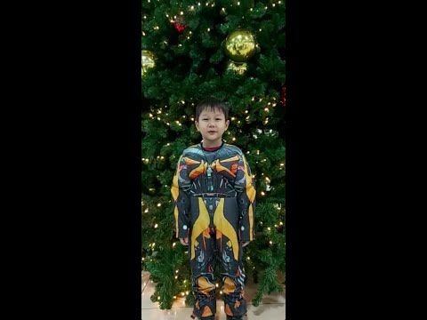 Видео: Гимназия-34 г.Алматы, 1-В класс С Новым 2022 годом поздравление#поздравление#с_новым_годом#Boboiboy