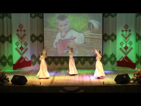 Видео: АРТ-группа "Бульбаш" Слет передовиков народного хозяйства Добрушского района 2019