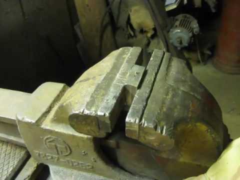 Видео: заклепки для бритвы. Часть 1