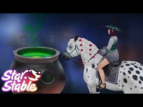Видео: 🎃Где найти ВСЕ ПОТЕРЯННЫЕ СТРАНИЦЫ ЗАКЛИНАНИЙ в Star Stable?✨ Рецепты зелий🌺