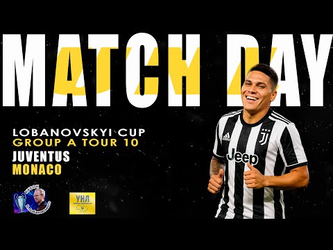 Видео: ЮВЕНТУС - МОНАКО
