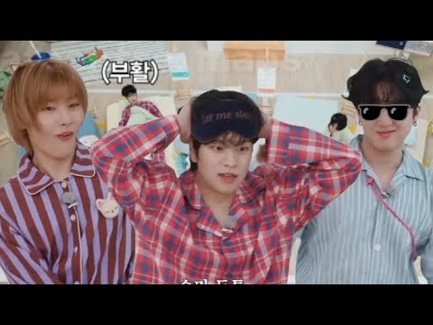 Видео: СЫНМИН ЗАБЫЛ СЪЕСТЬ УДАЧУ😭  /часть 1/