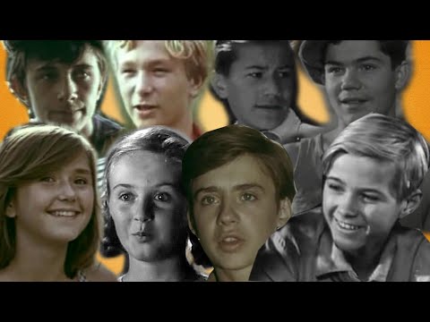 Видео: Как сложились судьбы актёров фильмов Тимур и его команда?