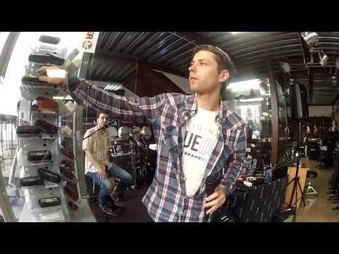 Видео: Обзор губных гормошек Hohner by Виталий Шишпоренок и Юрий Усков