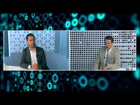 Видео: Студио 10 - Разговор со Љуљзим Фаризи