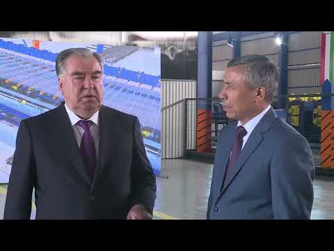 Видео: БАХШИДА БА РӮЗИ ПРЕЗИДЕНТ_Ролик