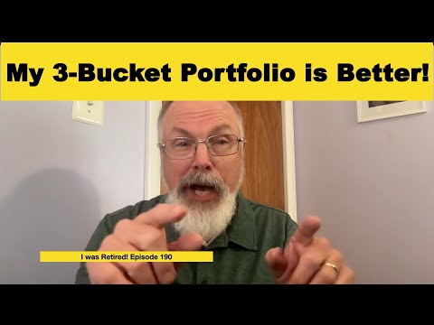 Видео: Лучшая стратегия пенсионного портфеля из трех хранилищ!