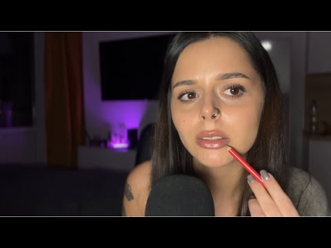 Видео: АСМР/ASMR Покупки косметики из Золотого яблока. Близкий шёпот