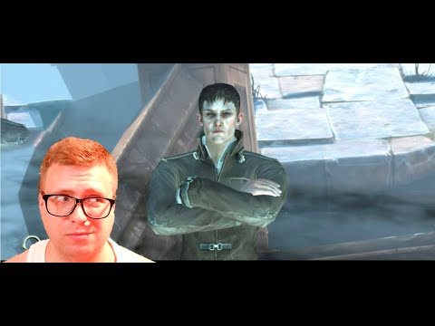 Видео: НАДЕЛЁН МАГИЕЙ, ЧУЖОЙ, КТО ОН ⮚ Dishonored  [2 Серия]