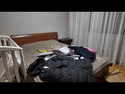 Видео: Я всё испортила. Муж готовит вкусно. Много покупок.