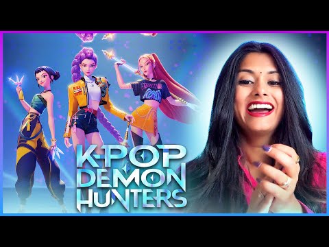 Видео: Я НЕ ОЖИДАЛ ЭТОГО 😳😂 | KPOP: Охотник на демонов (2025) РЕАКЦИЯ | Первый просмотр